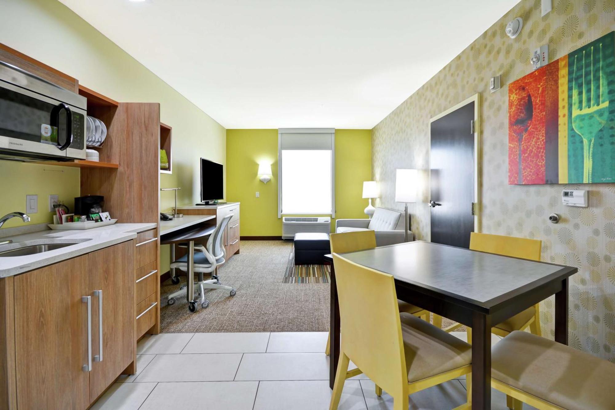 Home2 Suites By Hilton Fort Worth Southwest Cityview Kültér fotó